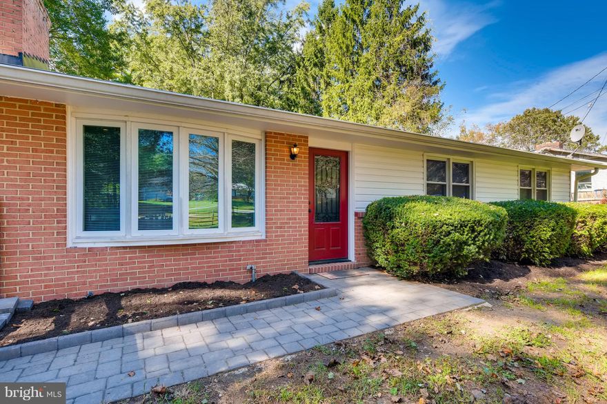 THIS ONE WON'T LAST LONG! BEAUTIFUL 4 BED 3 FULL BATH RANCHER W/ 2900+ SQ. FT OF FINISHED SPACE SET ON A 1.31 ACRE LOT. THE HOME SHOWCASES A 2 YEAR OLD CUSTOM KITCHEN W/ HIGH END QUARTZ AND STAINLESS STEEL APPLIANCES. A NEW LARGE MASTER SUITE ADDITION WITH WALK-IN CLOSET,  MASTER BATH W/ 2 PERSON STAND-UP SHOWER, AND HIS AND HER SINKS W/ UPGRADED GRANITE COUNTERTOPS. HUGE FINISHED BASEMENT WITH PLENTY OF ROOM FOR FUN AND ENTERTAINMENT. THE SCENIC BACKYARD SETS THE STAGE FOR TONS OF OUTDOOR ENJOYMENT. IT FEATURES A WORKSHOP WITH ROLL UP METAL DOOR, JUNGLE GYM, AND PEACEFUL STREAM SET AT THE REAR OF THE PROPERTY. TO TOP IT OFF THE EXTERIOR OF THE HOME WAS COMPLETELY REDONE W/ VINYL SIDING IN JUNE OF 2017.  THIS HOME HAS MORE HIGHLIGHTS THAN ONE CAN NAME. COME SEE FOR YOURSELF!