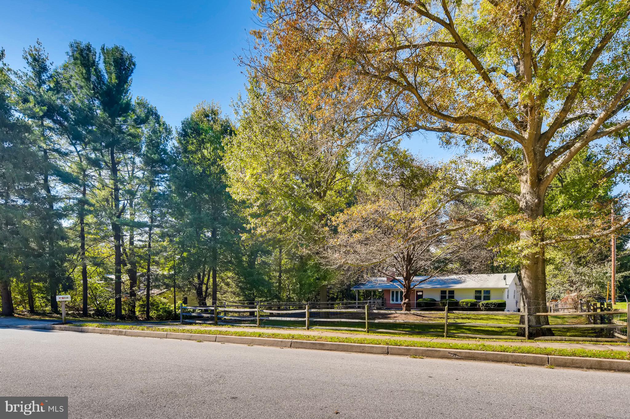 MOUNT HEBRON - Residential