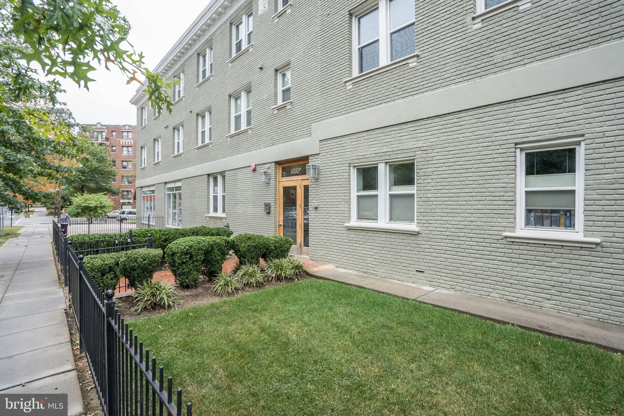 1352 Longfellow Street NW Unit 203, Washington, DC 20011
