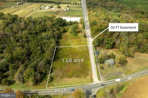 Vacant Land For Sale - Catlett<br/> CALVERTON, VA 20138