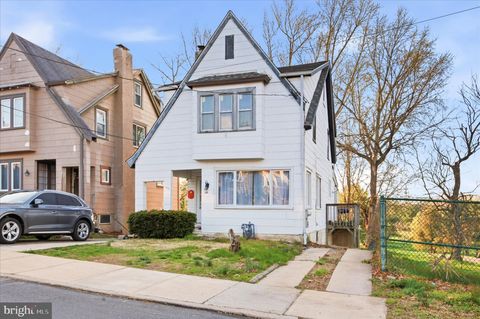 Photo of 180 Saint Laurence Road, UPPER DARBY, PA 19082 (MLS # PADE2112392)
