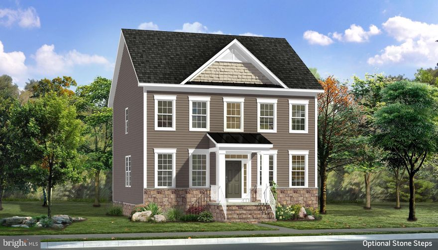 FINISHED LOWER LEVEL INCLUDED!!!  Live the Huntfield lifestyle in Charles Town's largest planned community ideally situated along the rolling hills of the Blue Ridge Mountains! Do you have a lot of clothes? The Wesley II plan offers an absolutely cavernous primary closet! Perfect for the buyer who values an expansive wardrobe! Starting at just over 3,800 square feet, this home can be designed to your liking. There is a second- floor loft for casual living, and a well-equipped kitchen adjacent to a clearly delineated casual dining space! Garage can be front facing attached to the side of the home. It can be attached to the rear mudroom and allow entry from the rear alley. There is an opportunity to have a detached garage off of the rear courtyard, allowing for additional privacy in the back yard. Finished basement rec area is an included feature. Come and see the many different design configurations and pick the one that is perfect for you! *Photos may not be of actual home. Photos may be of similar home/floorplan if home is under construction or if this is a base price listing.