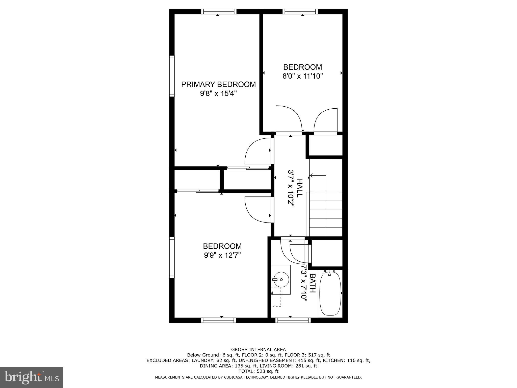 NONE AVAILABLE - Residential