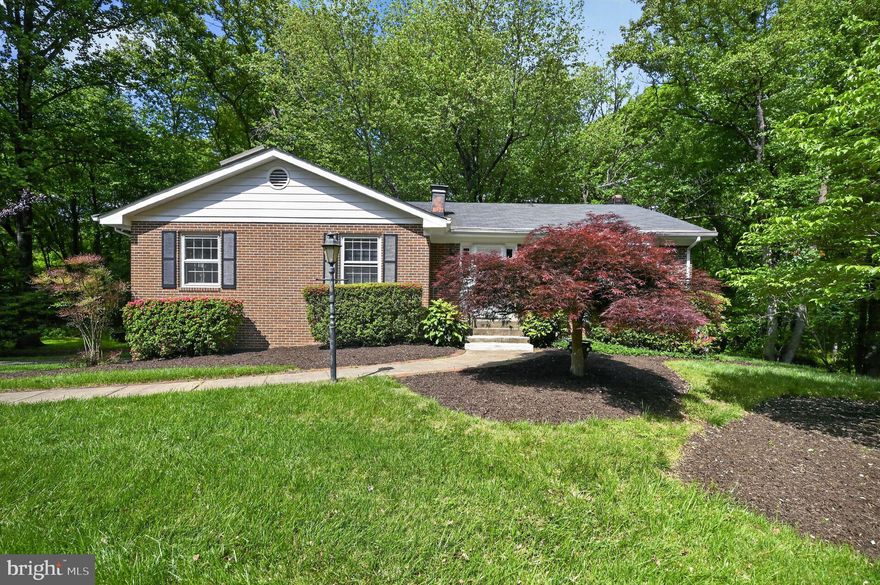 Welcome to 3142 Searsmont Place, Herndon, VA — a beautifully updated home where comfort, convenience, and community come together. This stunning 3-bedroom, 2.5-bathroom single-family home offers 2,660 finished square feet across two bright, spacious levels, set on a private 0.47-acre lot backing to mature trees in the highly desirable South Field subdivision. Located within the prestigious Oakton High School pyramid, this home delivers the perfect blend of value, updates, and lifestyle. Beautiful Interior Upgrades New Stainless Steel Appliances: Enjoy a fully updated kitchen featuring brand-new stainless steel appliances, perfect for today’s buyers. Quartz Kitchen Countertops: Elegant and durable quartz countertops elevate the kitchen and create a bright, modern cooking space. Remodeled Bathrooms: The primary bath includes an updated walk-in shower and double vanity; additional bathrooms have been refreshed to today’s standards. New LVP Flooring & Fresh Paint: Contemporary luxury vinyl plank flooring and fresh neutral paint provide a clean, move-in-ready feel throughout. Spacious & Functional Layout Bright Living & Dining Rooms: Open, airy rooms with large windows, great for gatherings and everyday living. Primary Suite Retreat: Spacious owner's bedroom with updated ensuite bath. Flexible Secondary Bedrooms: Two additional bedrooms share a hall bath—ideal for family, guests, or a home office. Walkout Lower Level: Cozy recreation room with fireplace opens directly to the backyard; includes a versatile bonus room for office, gym, or storage. Outdoor & Lifestyle Benefits Nearly half an acre backing to woods—rare privacy in this area. Plenty of outdoor space for entertaining, gardening, or quiet relaxation. Large two-car garage with extra workshop/storage space. Unbeatable Location Top-ranked Oakton High School pyramid Minutes to Reston Town Center, Fair Oaks, Dulles Airport, and major commuter routes (Rt. 50, Rt. 28, Fairfax County Pkwy) Close to healthcare: Reston Hospital Center and Fair Oaks Hospital Convenient to shopping, dining, parks, and technology campuses in Reston/Herndon This is a home that truly offers space, updates, schools, and setting — all in a peaceful Herndon neighborhood with unmatched access to everything Northern Virginia has to offer. Don’t miss this opportunity. Schedule your private tour today and discover the exceptional lifestyle waiting for you at 3142 Searsmont Place.