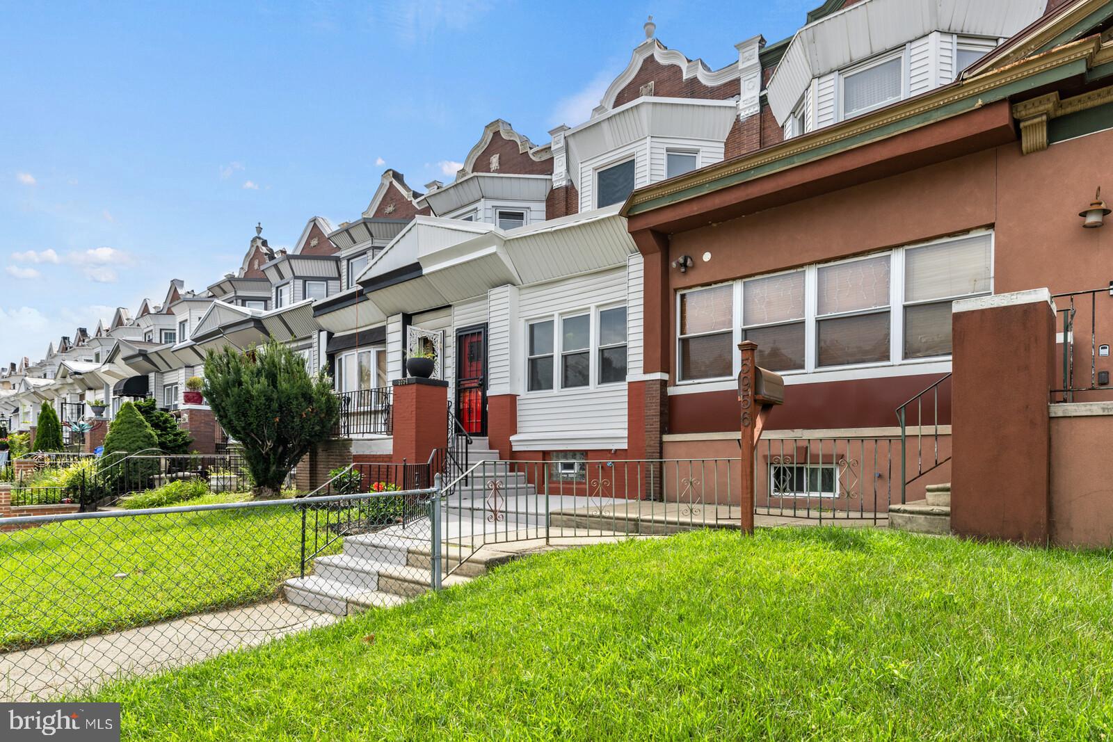 WEST PHILADELPHIA - Residential