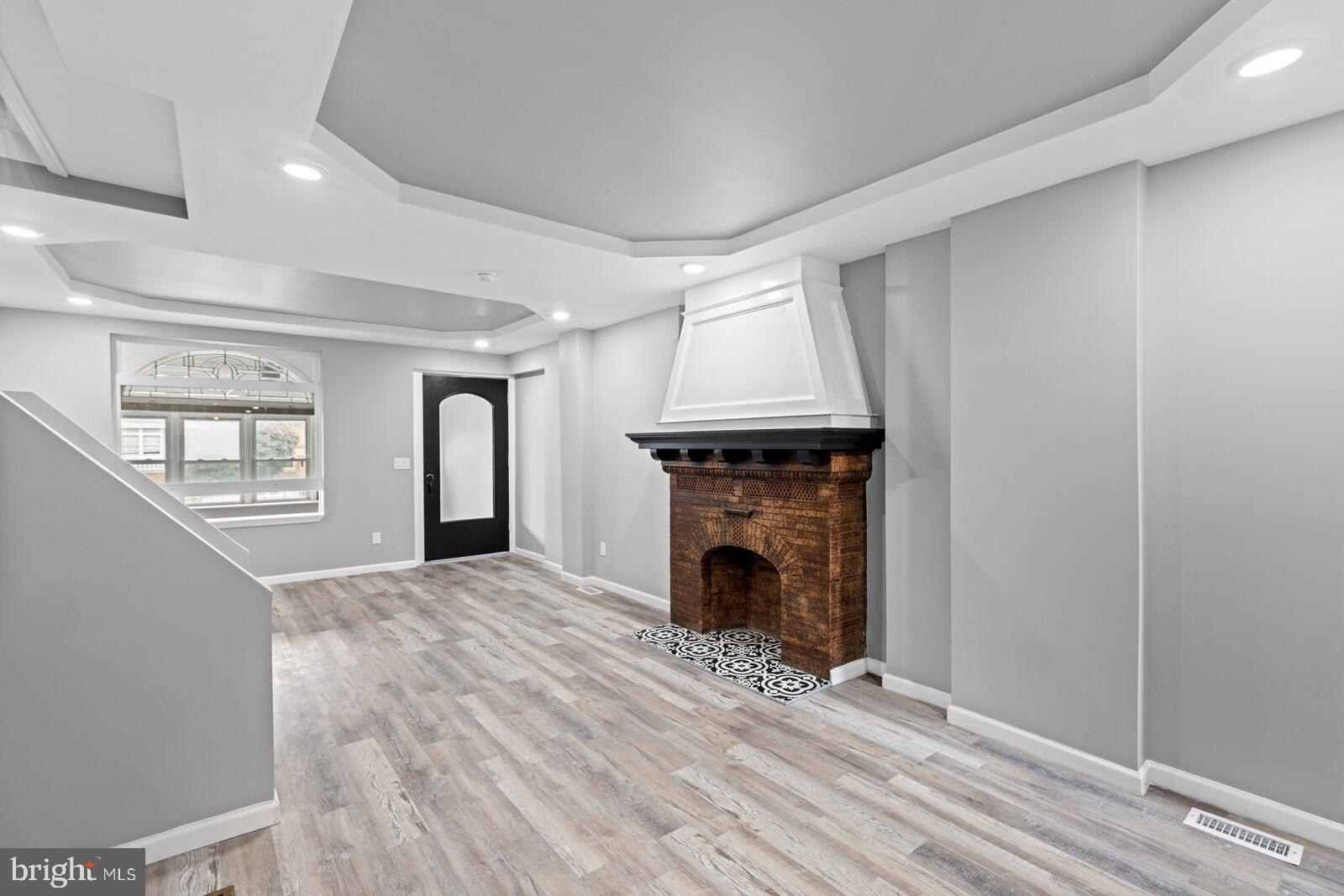 WEST PHILADELPHIA - Residential