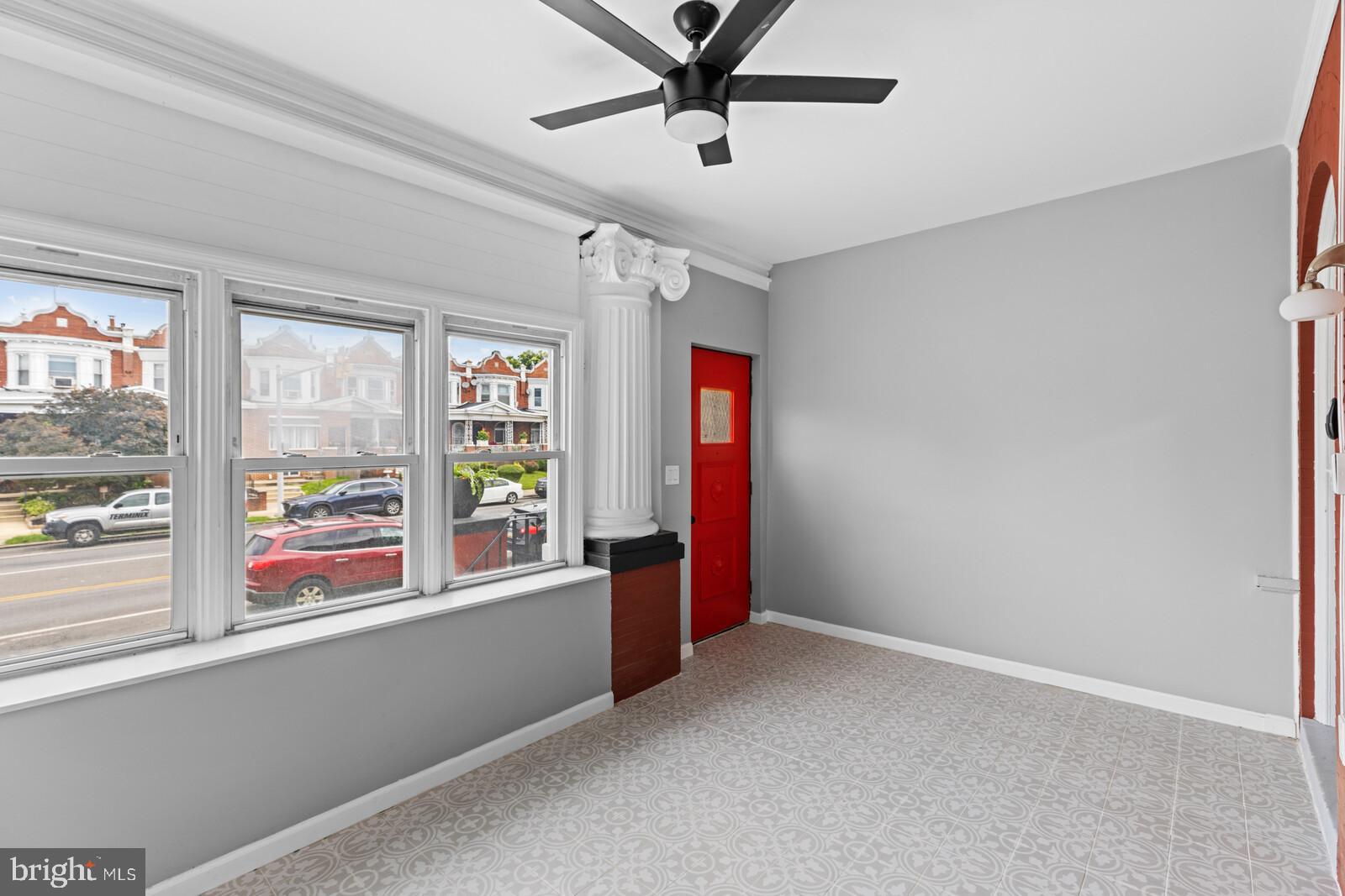 WEST PHILADELPHIA - Residential