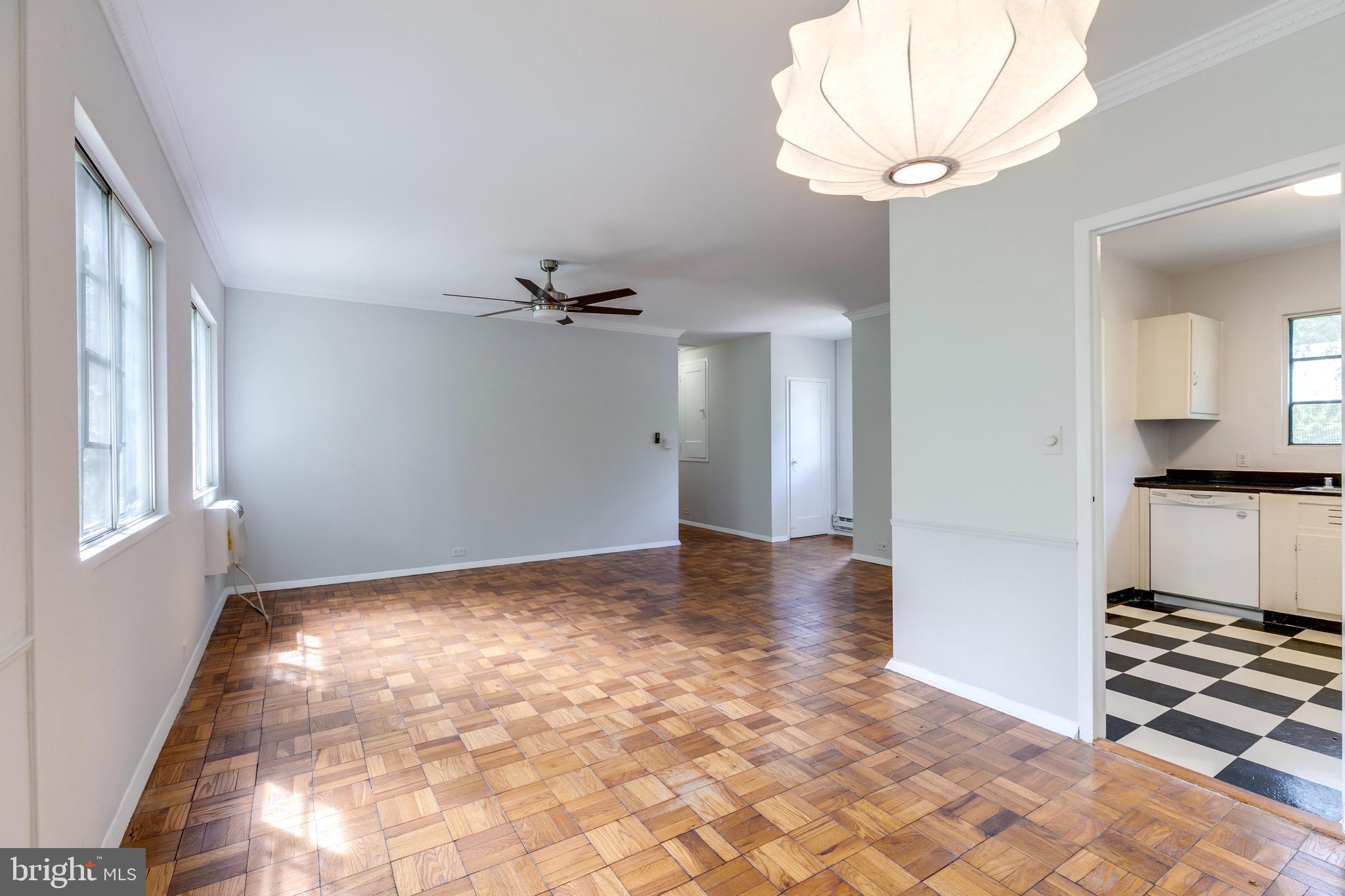 PARK  FAIRFAX - Residential Lease