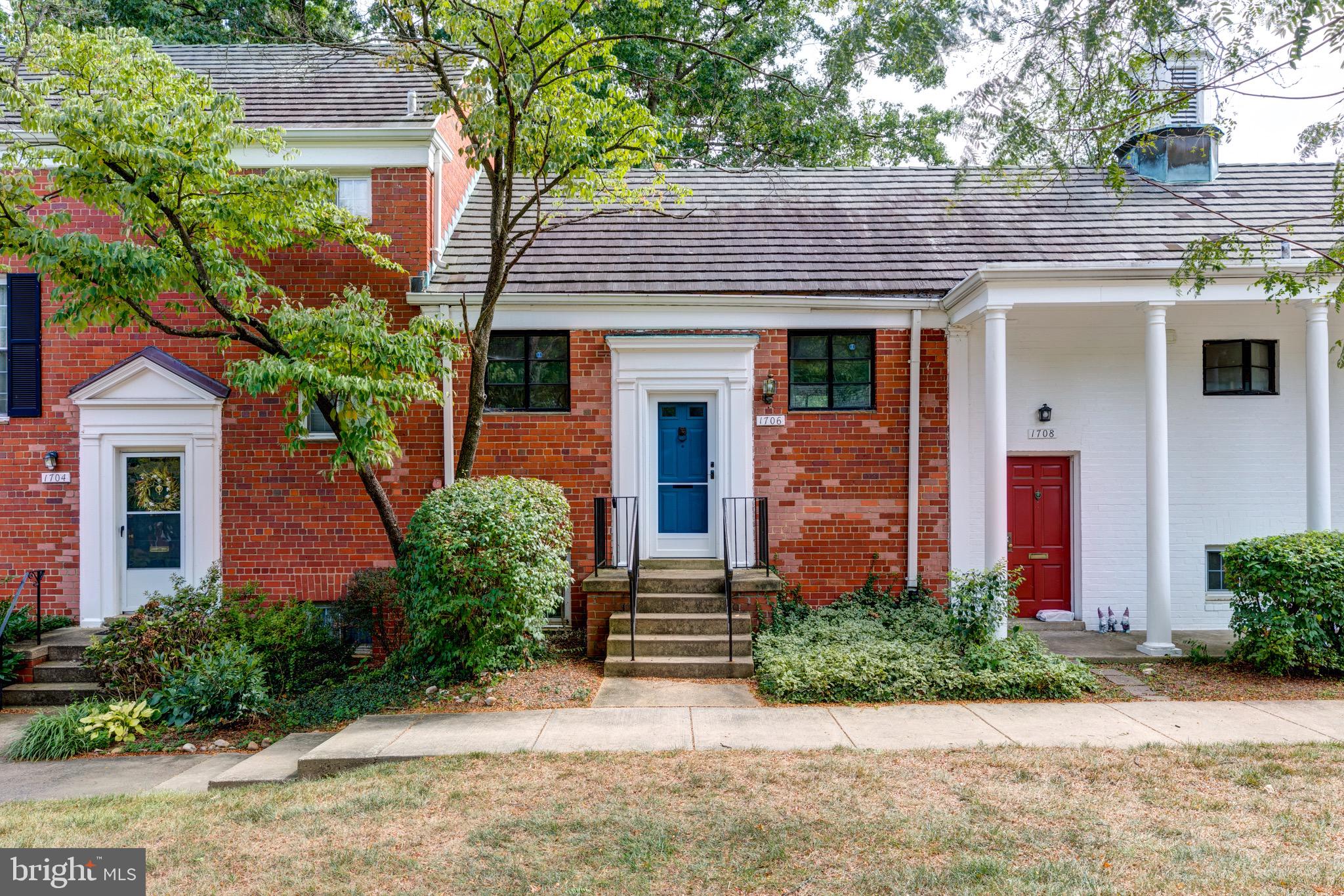 PARK  FAIRFAX - Residential Lease