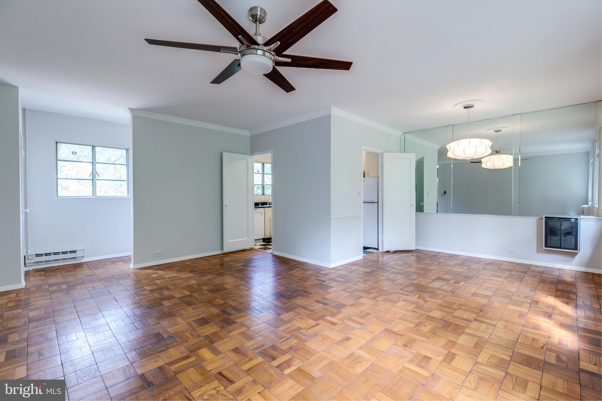 PARK  FAIRFAX - Residential Lease