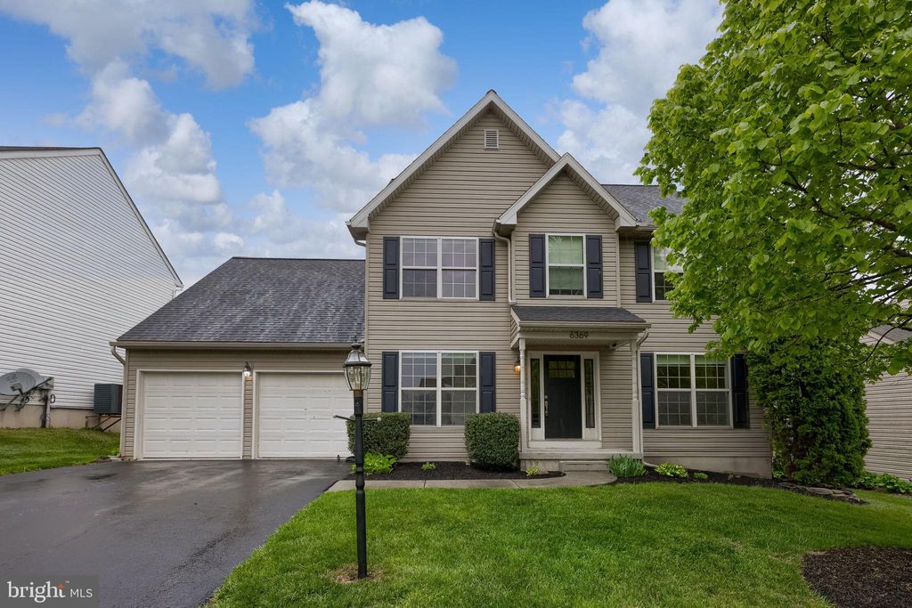 Photo of 6369 Bayberry Avenue, MANHEIM, PA 17545 (MLS # PALA2086116)