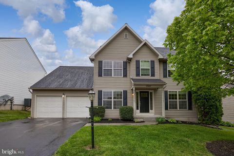 Photo of 6369 Bayberry Avenue, MANHEIM, PA 17545 (MLS # PALA2086116)