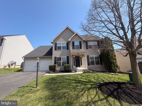 6369 BAYBERRY AVENUE MANHEIM PA 17545