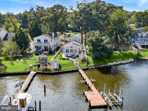 8138 FOREST GLEN DRIVE PASADENA MD 21122