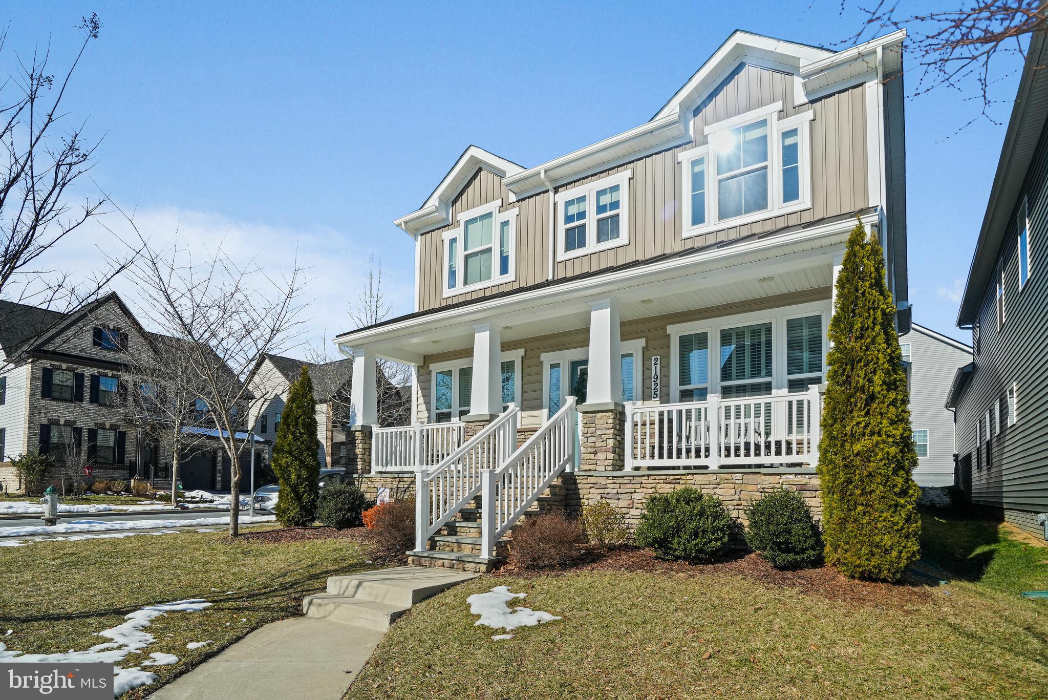 CABIN BRANCH - Residential