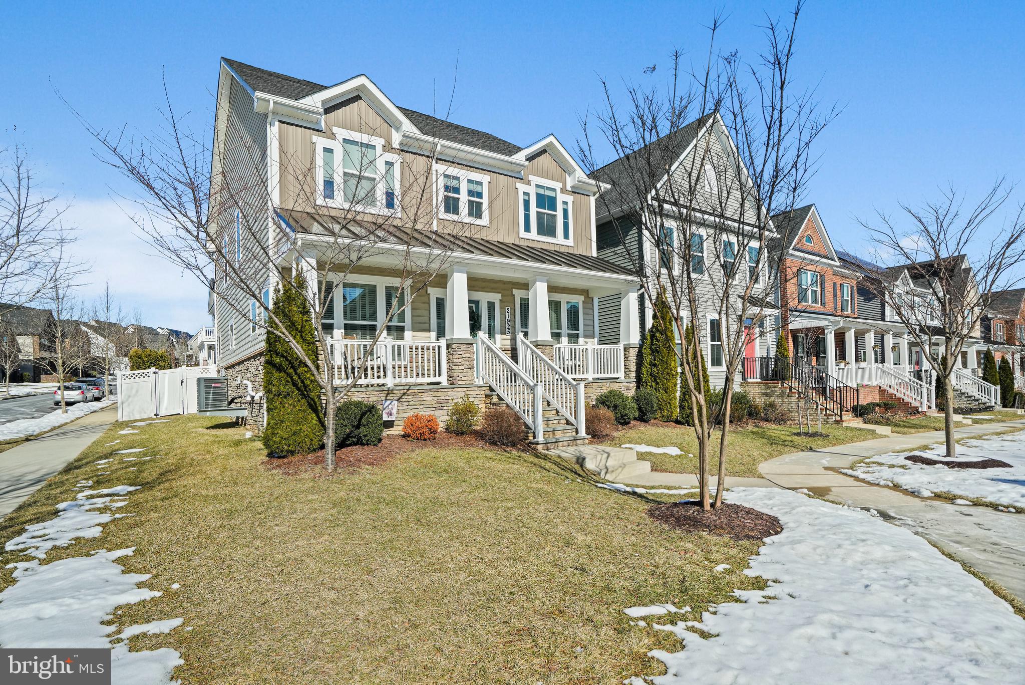 CABIN BRANCH - Residential