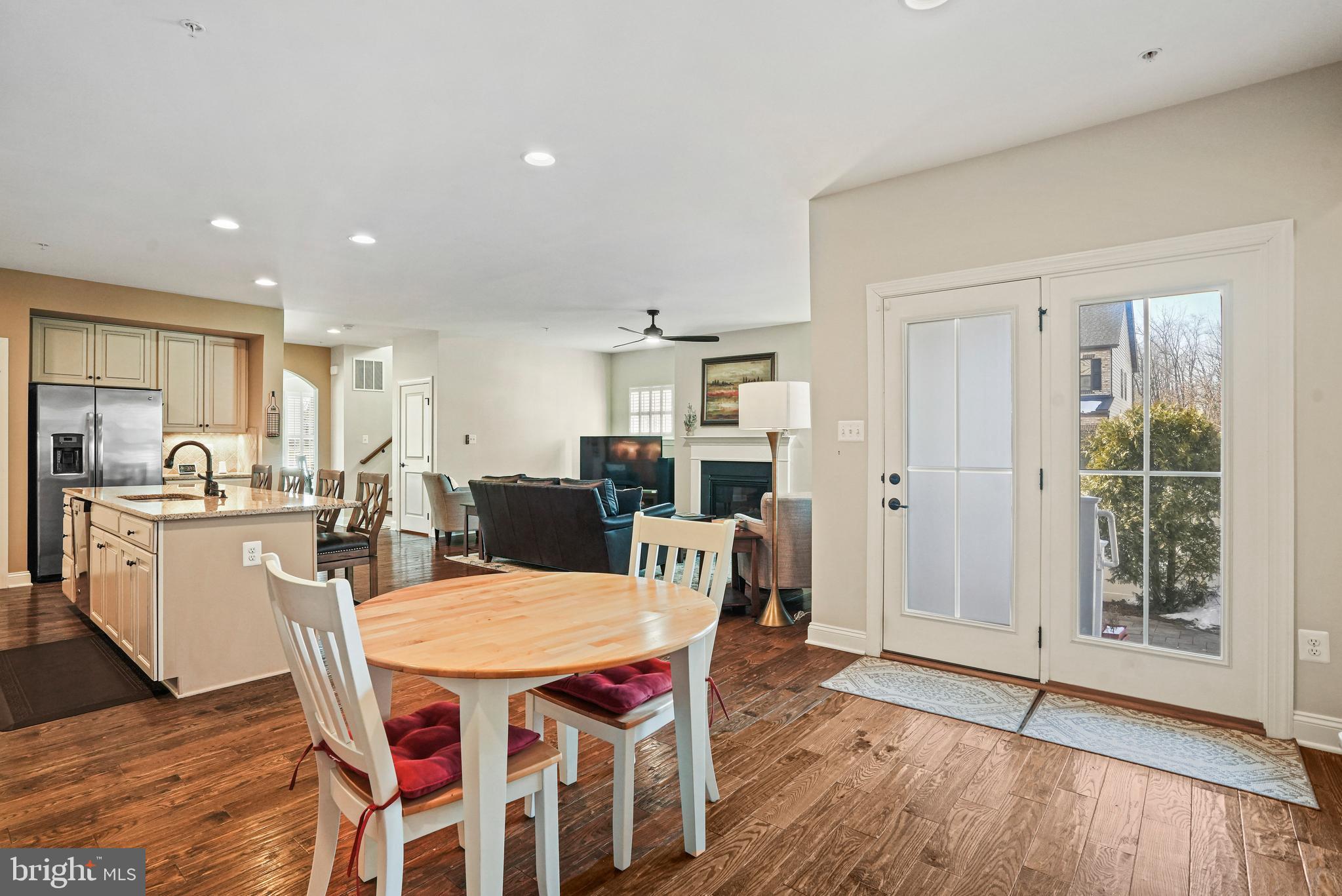 CABIN BRANCH - Residential