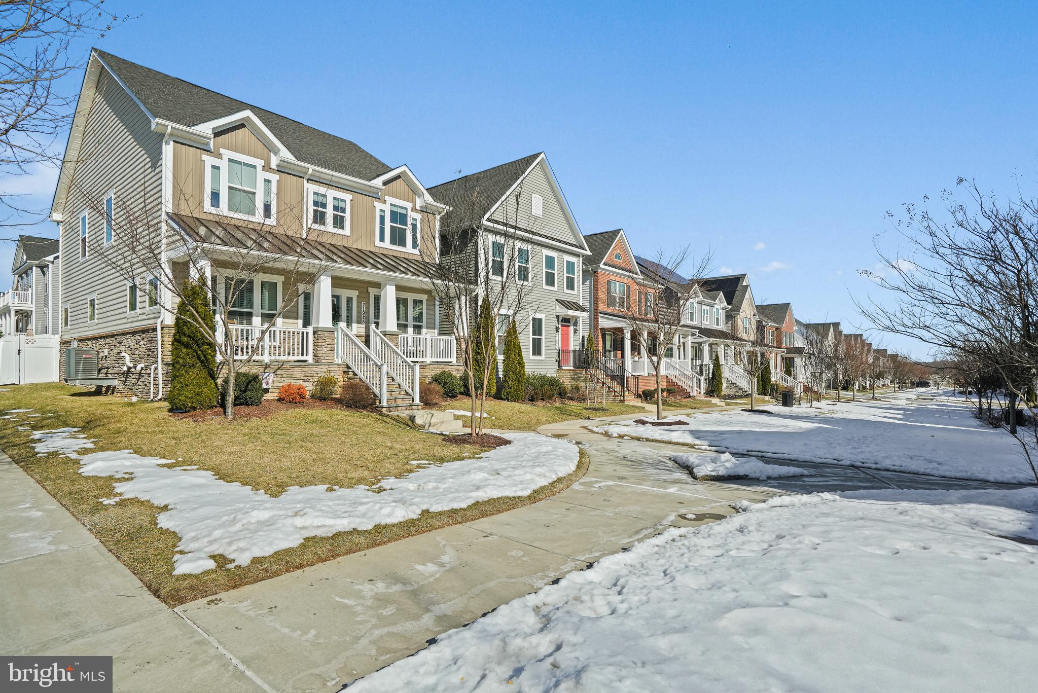 CABIN BRANCH - Residential