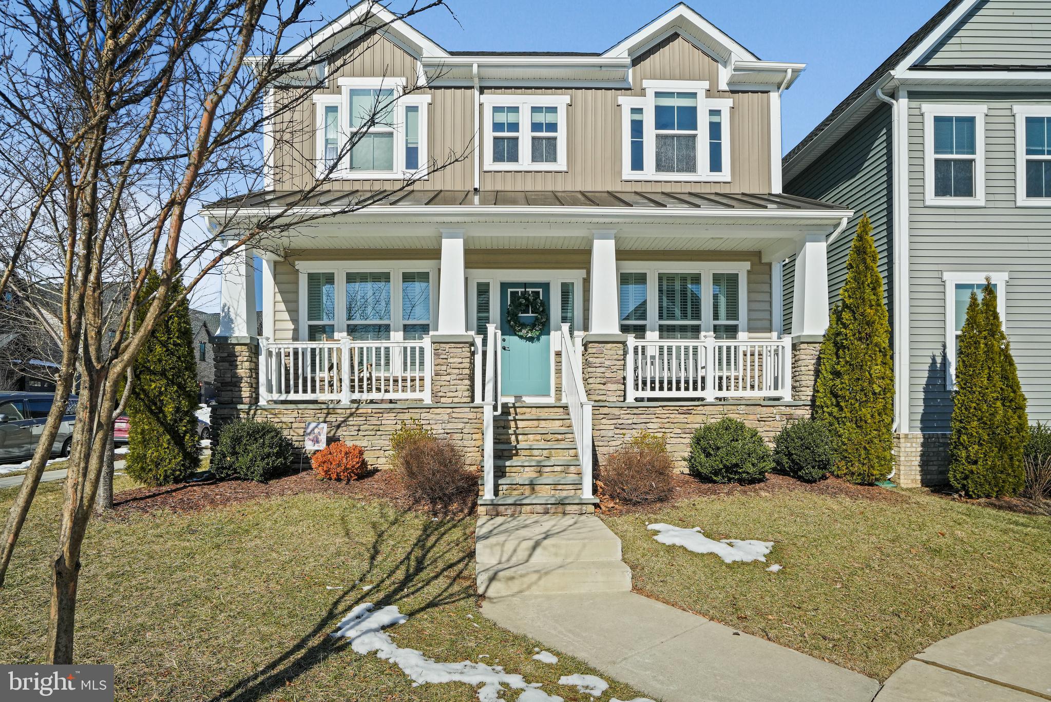 CABIN BRANCH - Residential