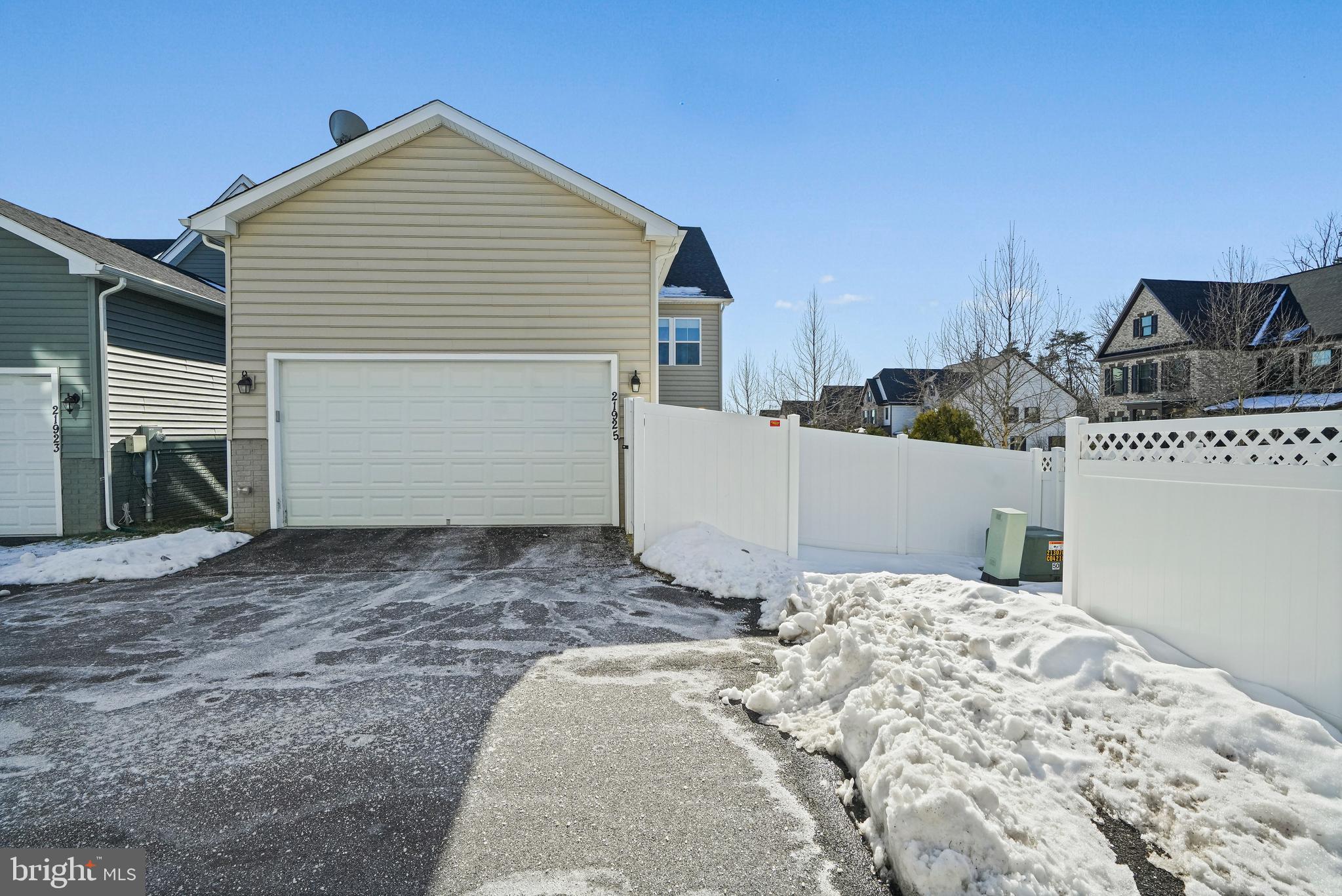 CABIN BRANCH - Residential