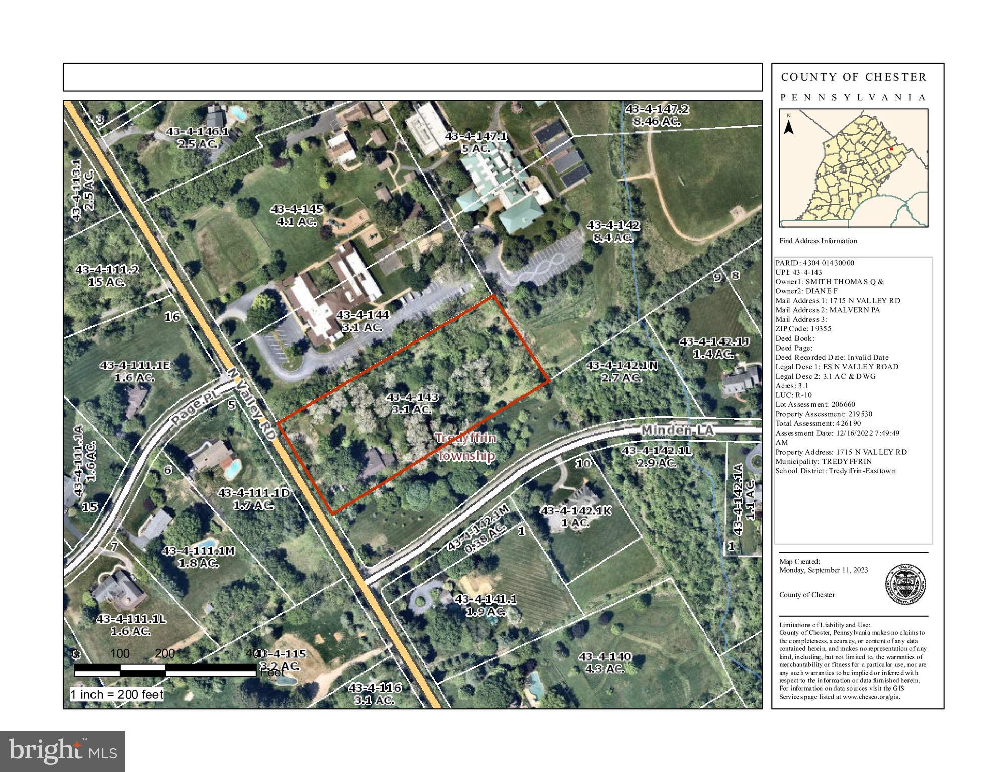VALLEY GREENE - Residential