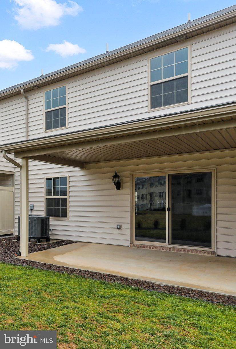 MILL CREEK - Residential Lease