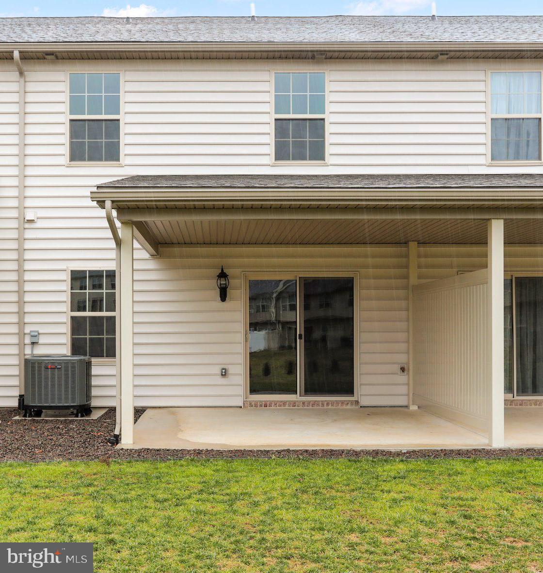 MILL CREEK - Residential Lease