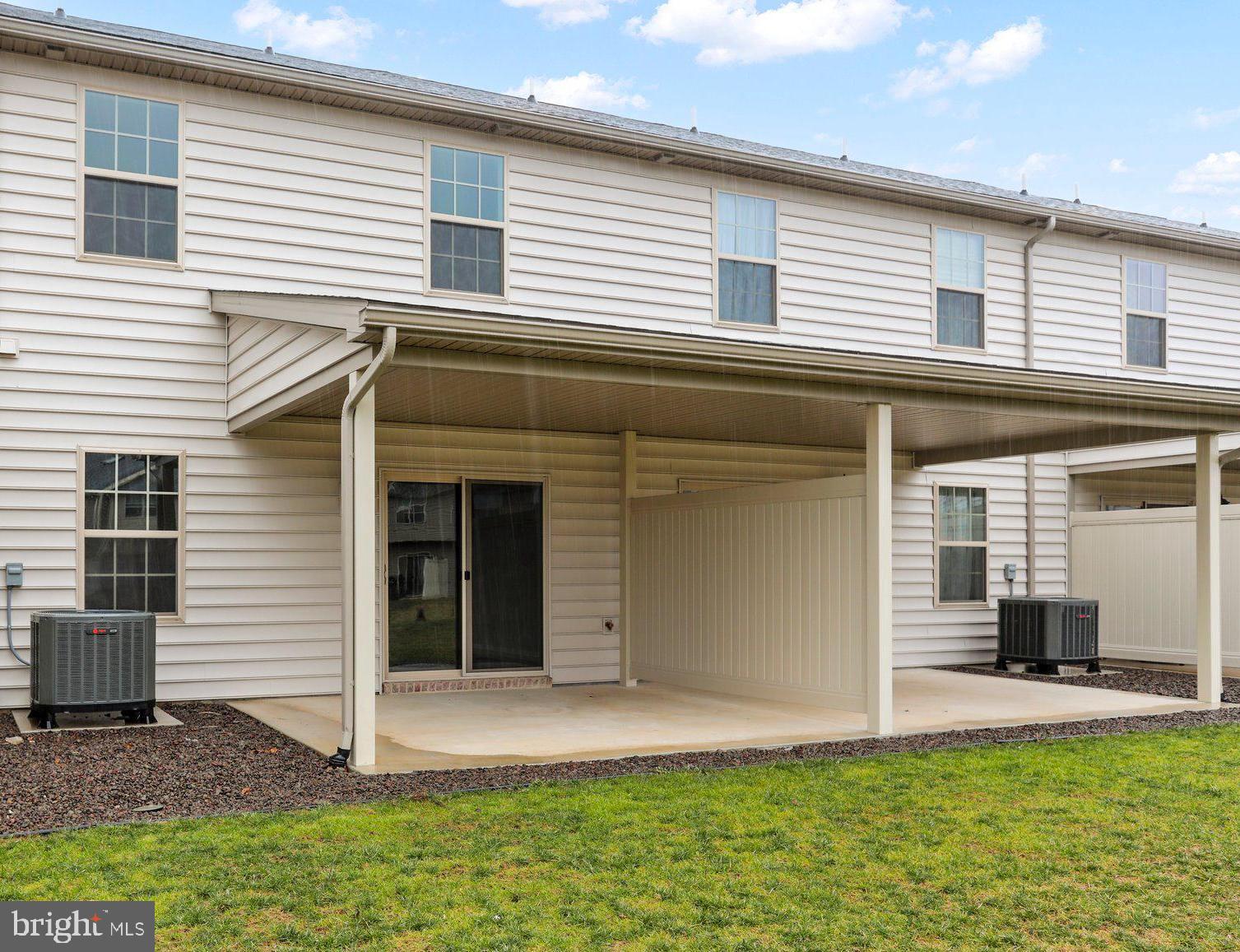 MILL CREEK - Residential Lease