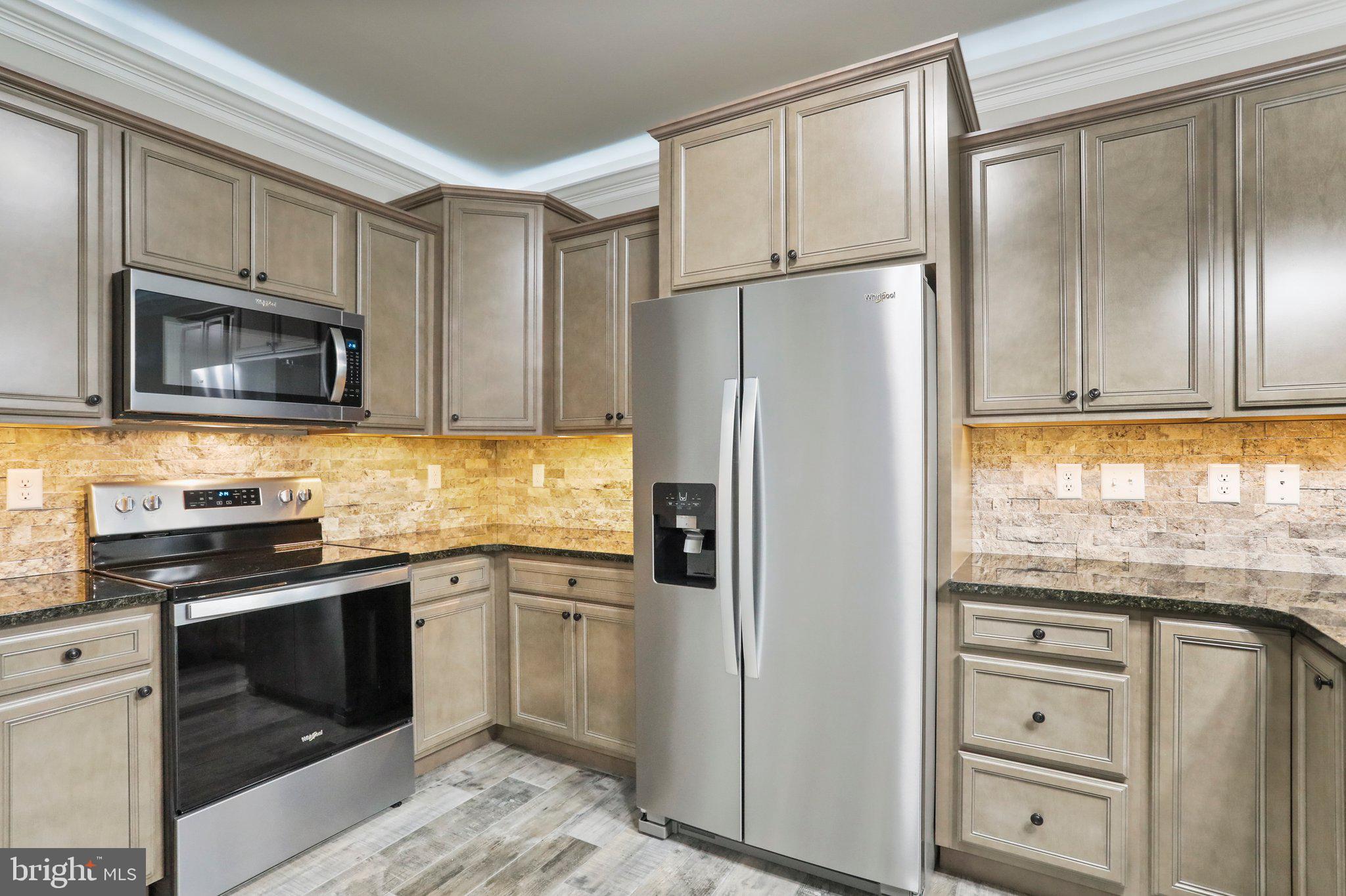 MILL CREEK - Residential Lease