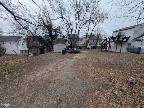 Vacant Land For Sale - 811 203rd Street<br/> PASADENA, MD 21122