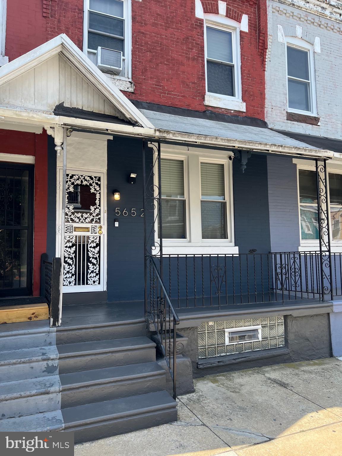 WEST PHILADELPHIA - Residential