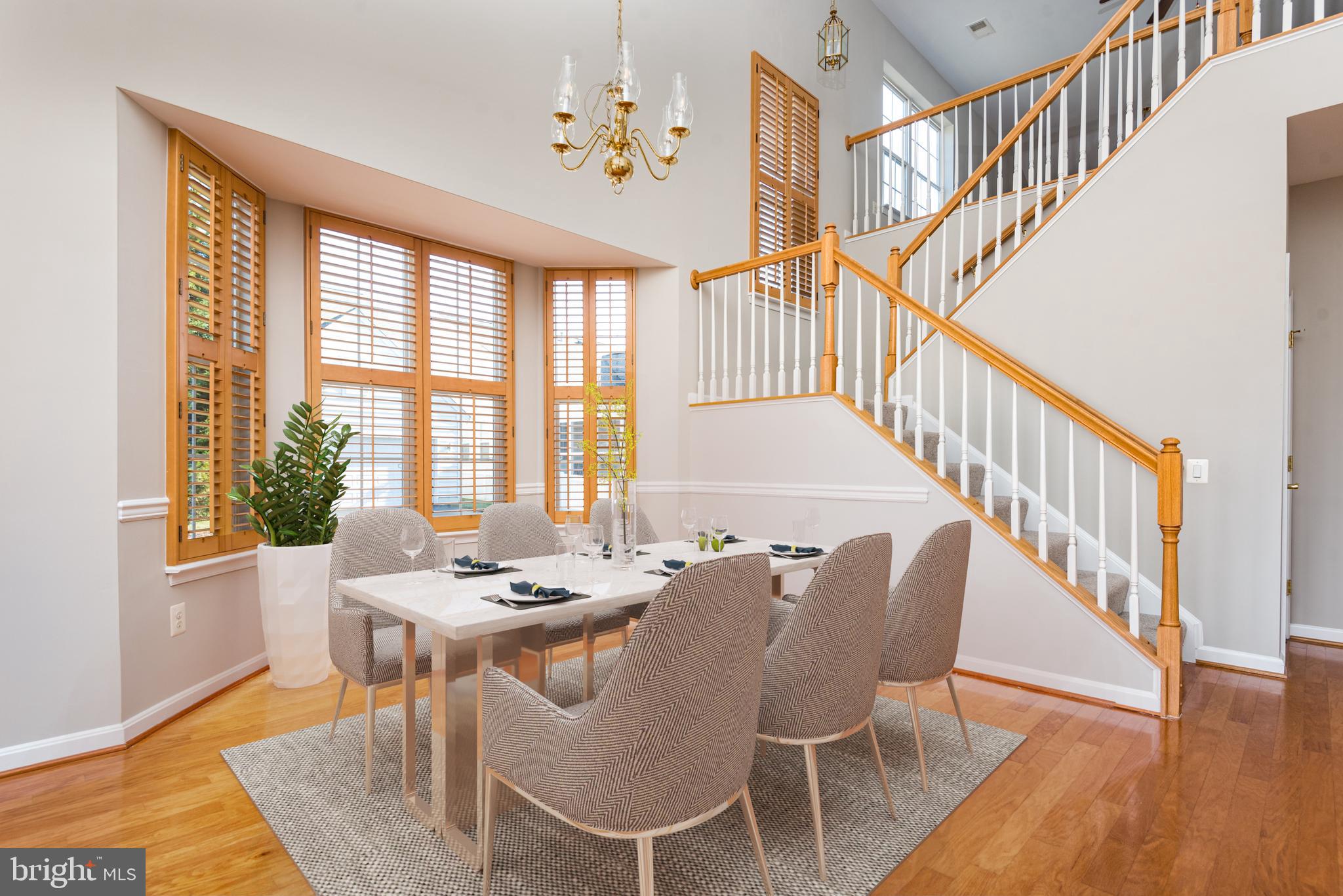 DUNBARTON AT BRAEMAR - Residential