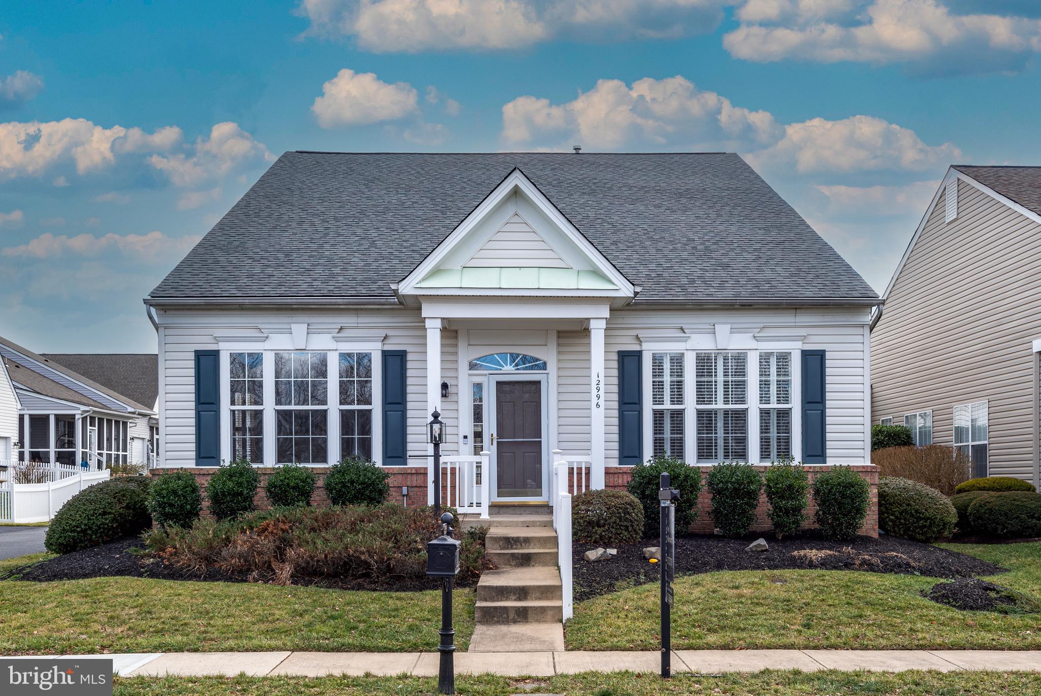 DUNBARTON AT BRAEMAR - Residential