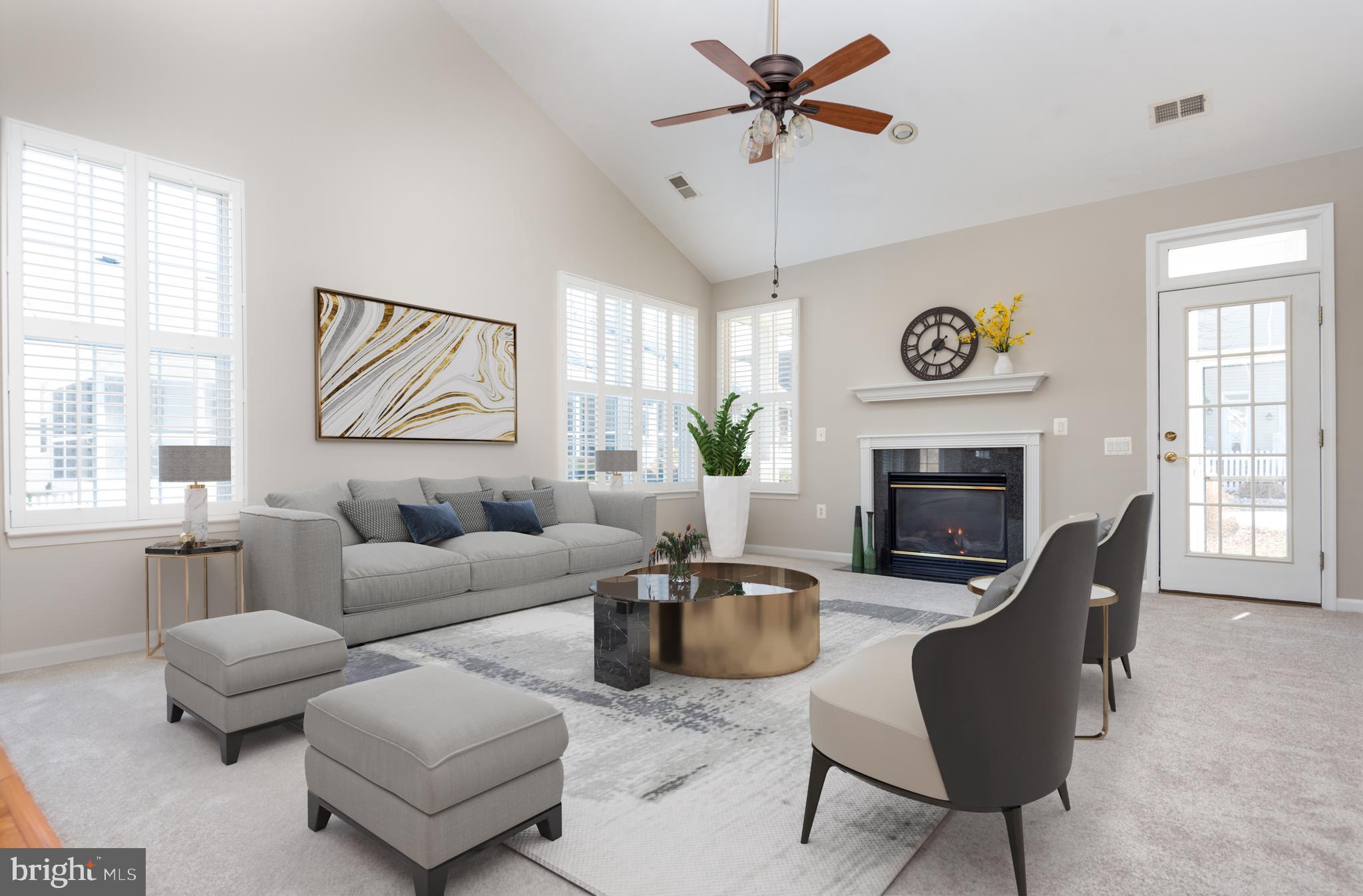 DUNBARTON AT BRAEMAR - Residential