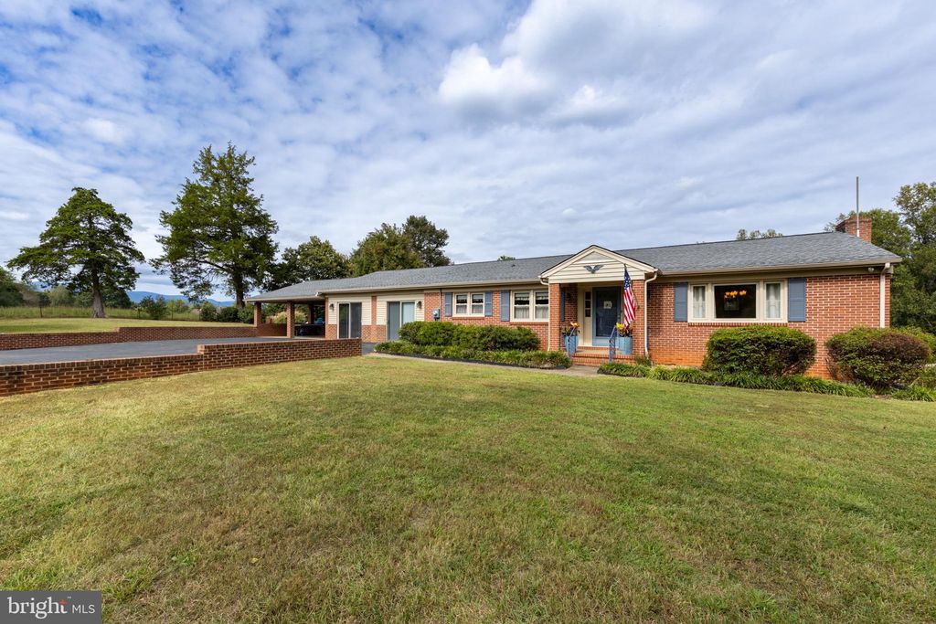 Photo of 175 Wildwood Drive, RUCKERSVILLE, VA 22968 (MLS # VAGR2000766)