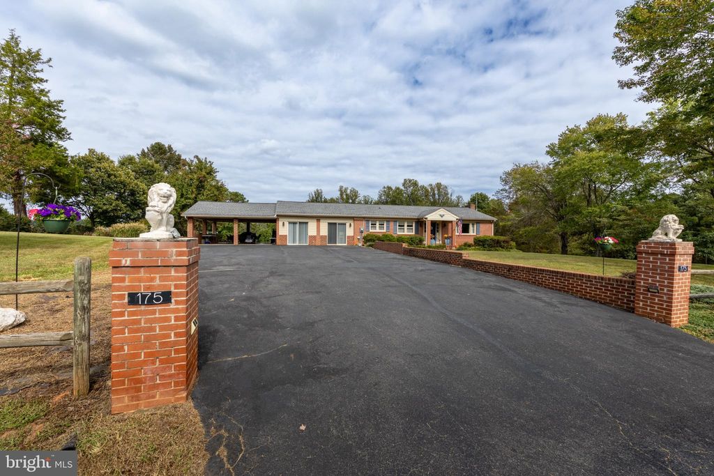 Photo of 175 Wildwood Drive, RUCKERSVILLE, VA 22968 (MLS # VAGR2000766)