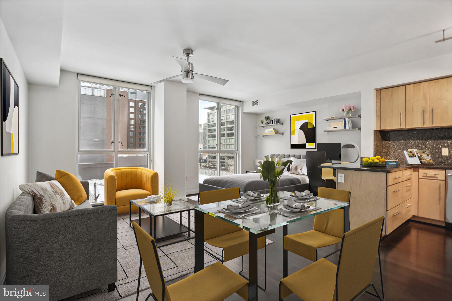 1025 1ST STREET SE 507