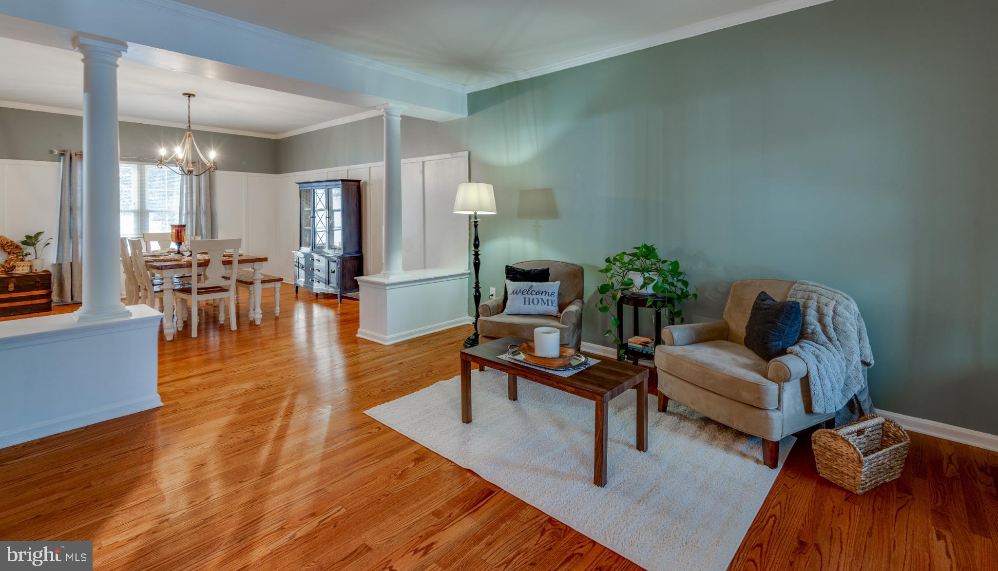 CROSS POINT - Residential