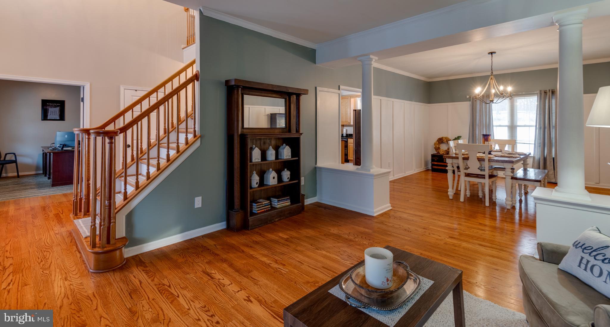 CROSS POINT - Residential