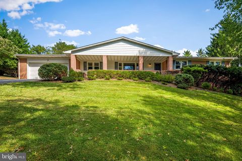 2201 WESTRIDGE ROAD LUTHERVILLE TIMONIUM MD 21093