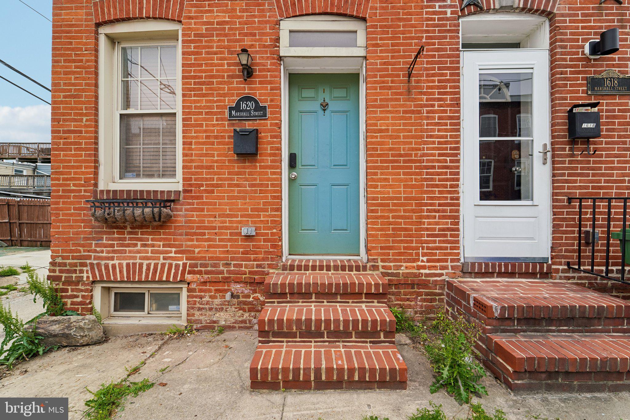 FEDERAL HILL HISTORIC DISTRICT - Residential