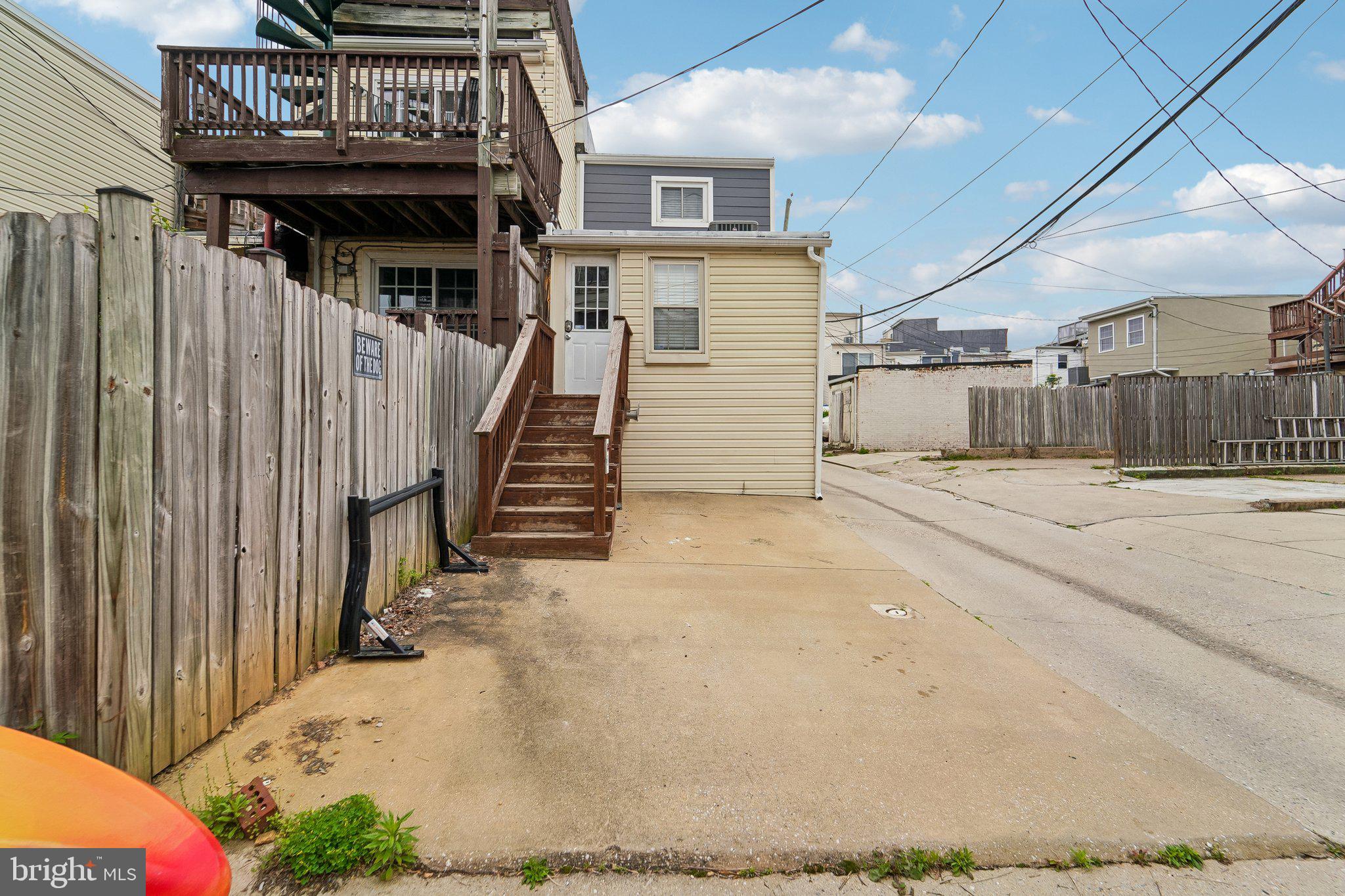 FEDERAL HILL HISTORIC DISTRICT - Residential