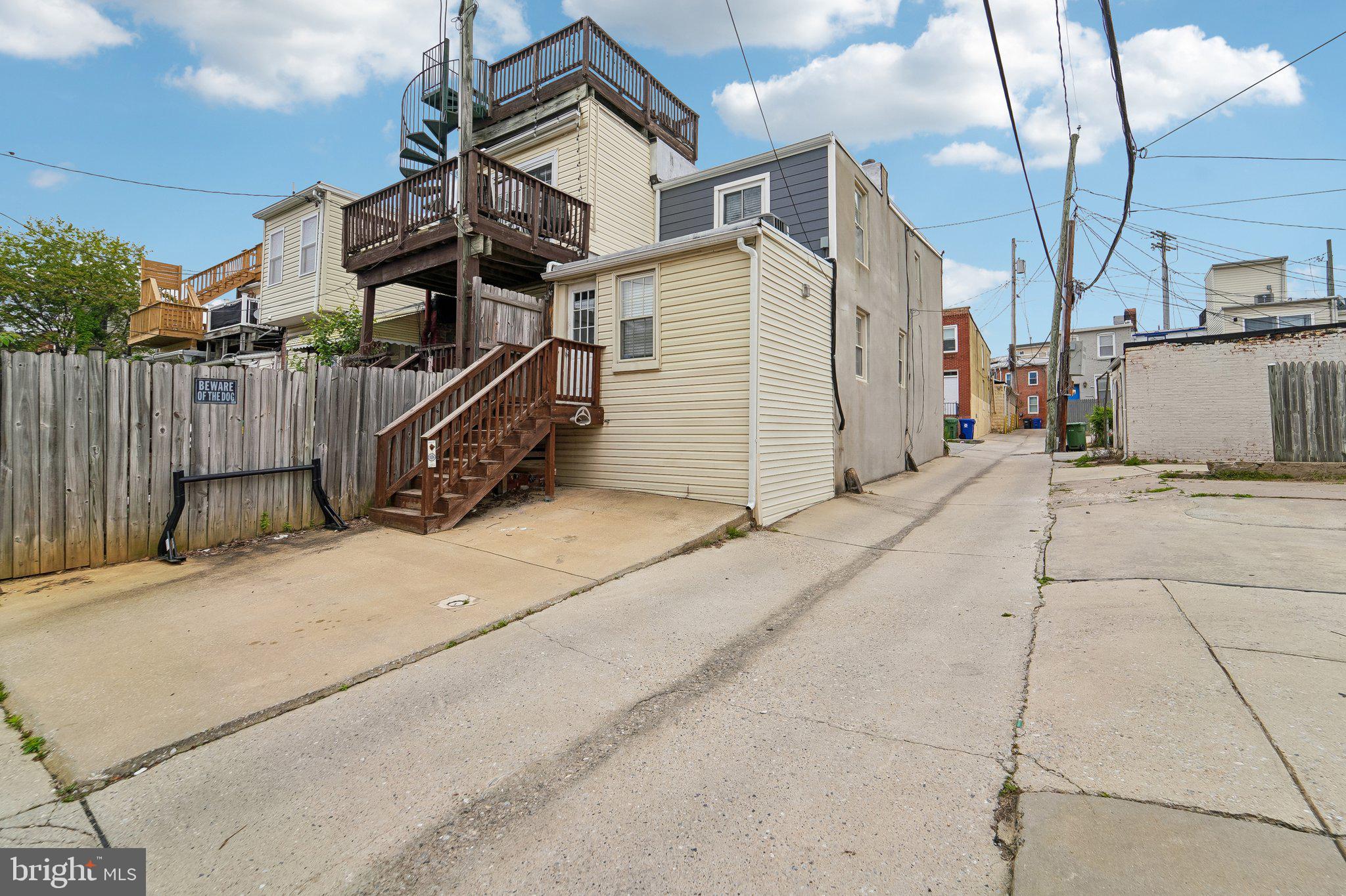 FEDERAL HILL HISTORIC DISTRICT - Residential