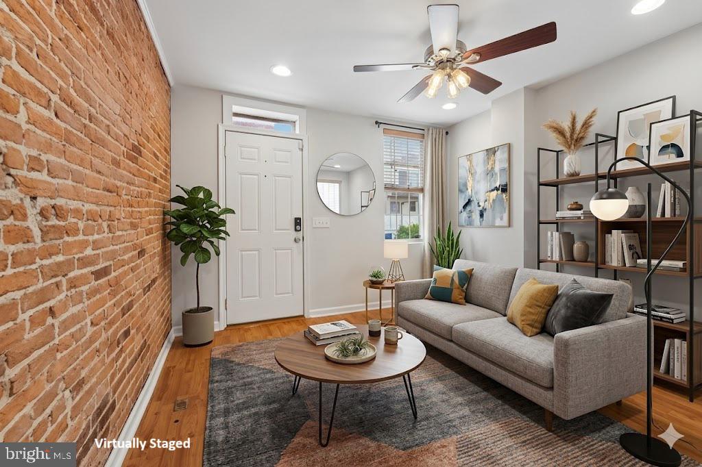 FEDERAL HILL HISTORIC DISTRICT - Residential