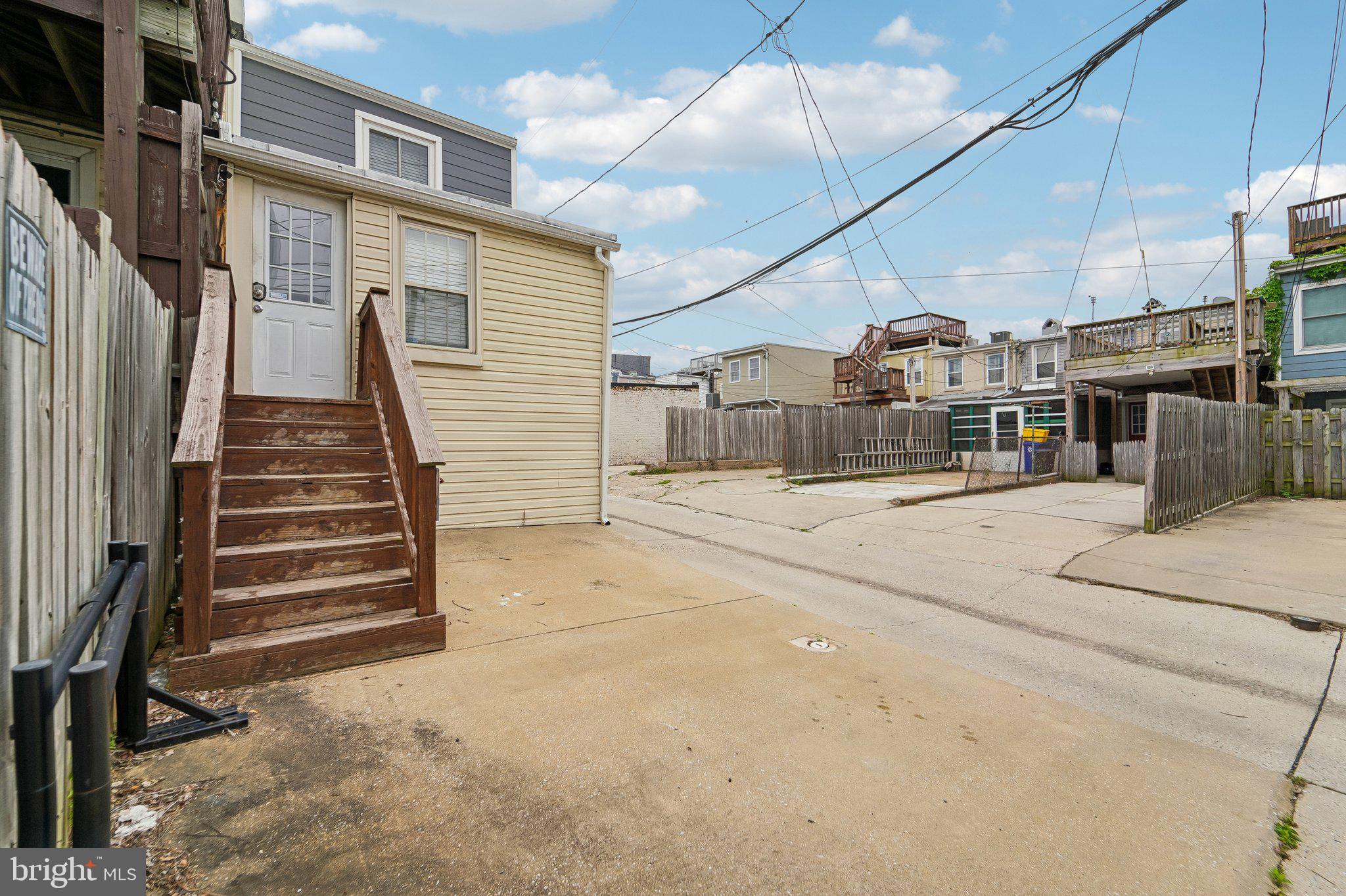 FEDERAL HILL HISTORIC DISTRICT - Residential