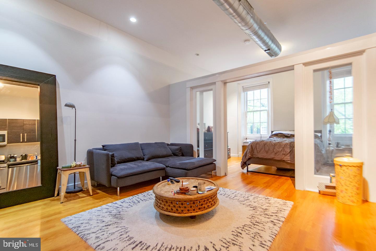 WASHINGTON SQ WEST - Residential Lease