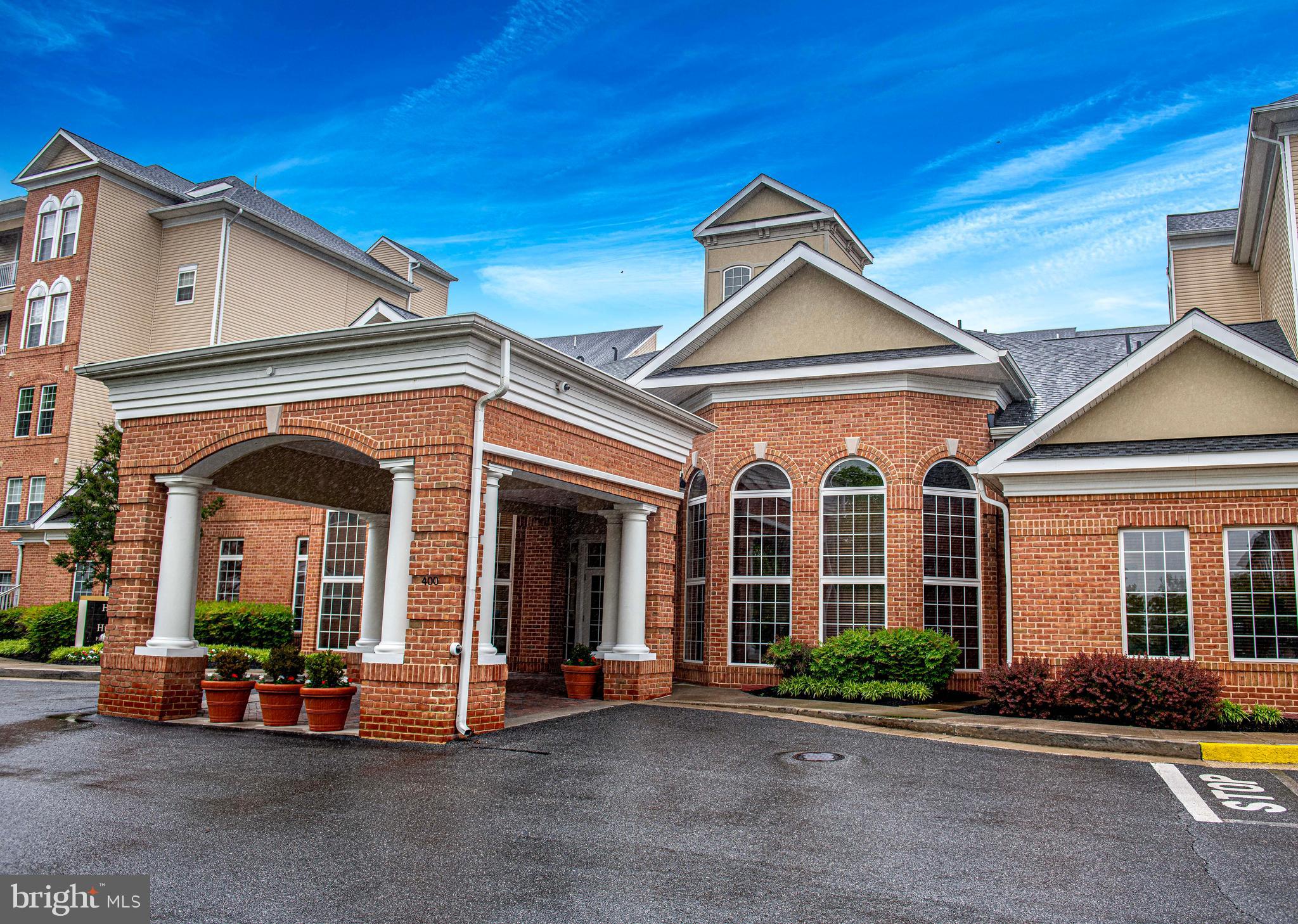 HIGH VIEW AT HUNT VALLEY - Residential