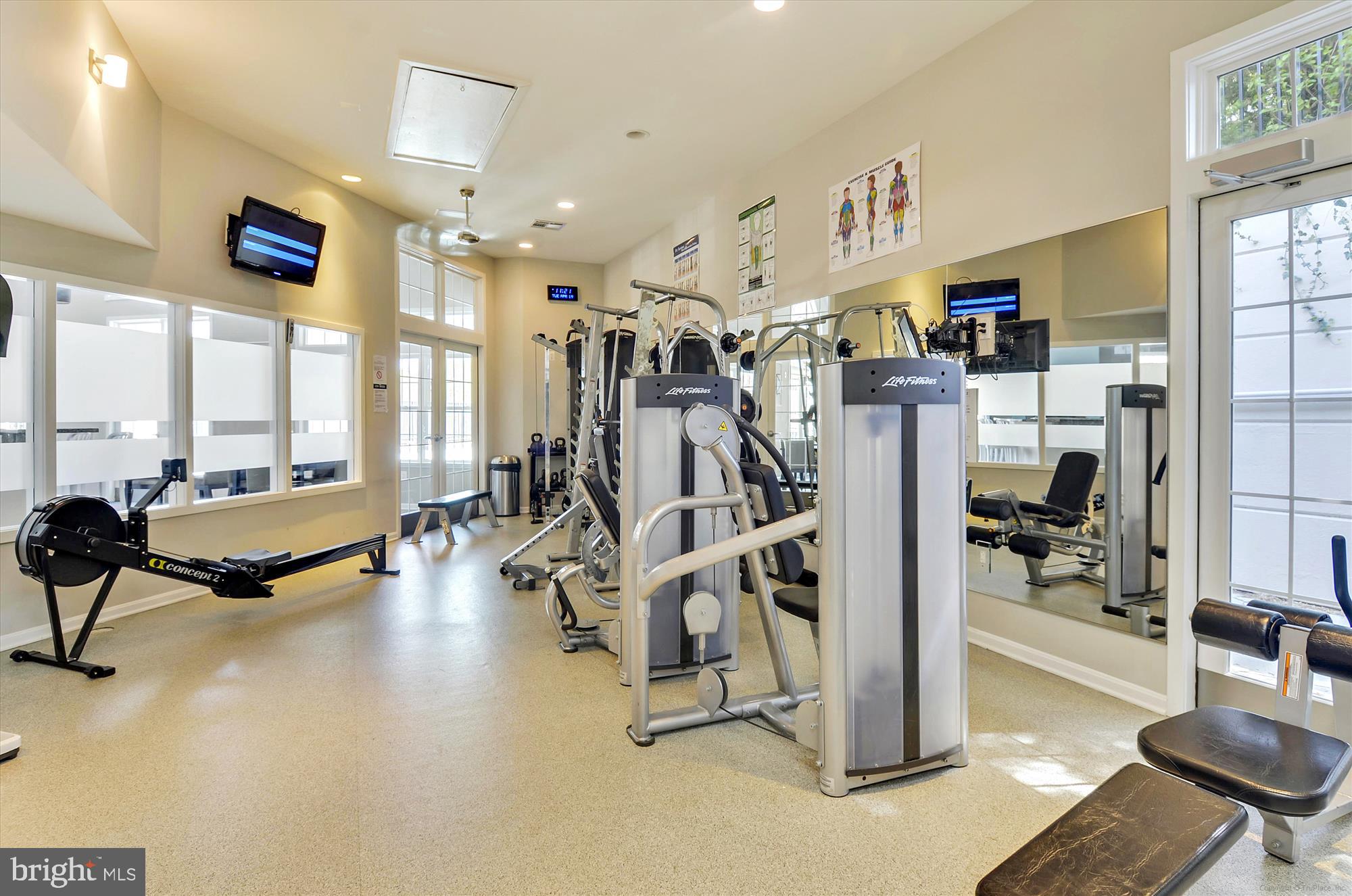 PARKSIDE AT ALEXANDRIA - Residential