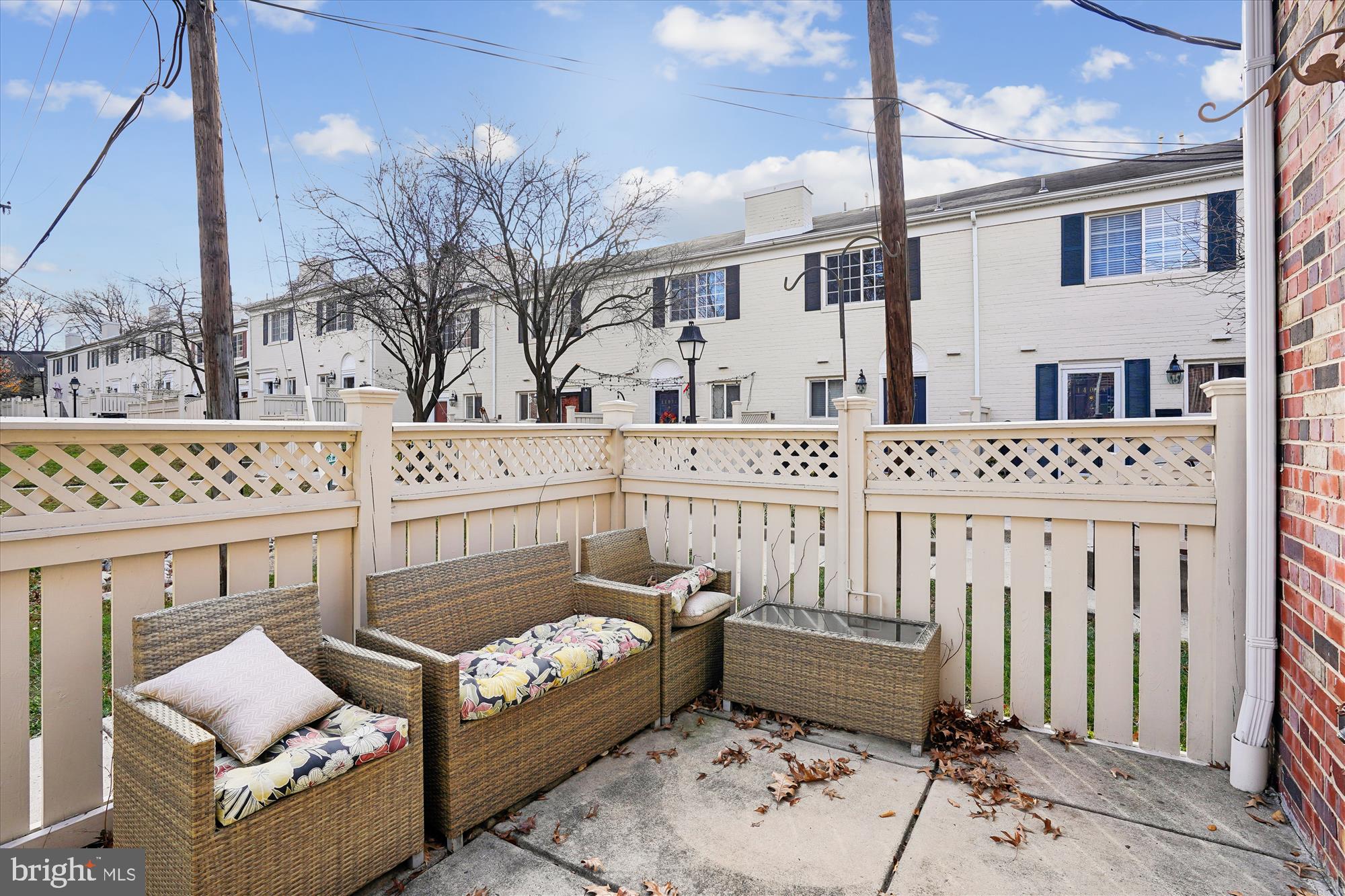 PARKSIDE AT ALEXANDRIA - Residential