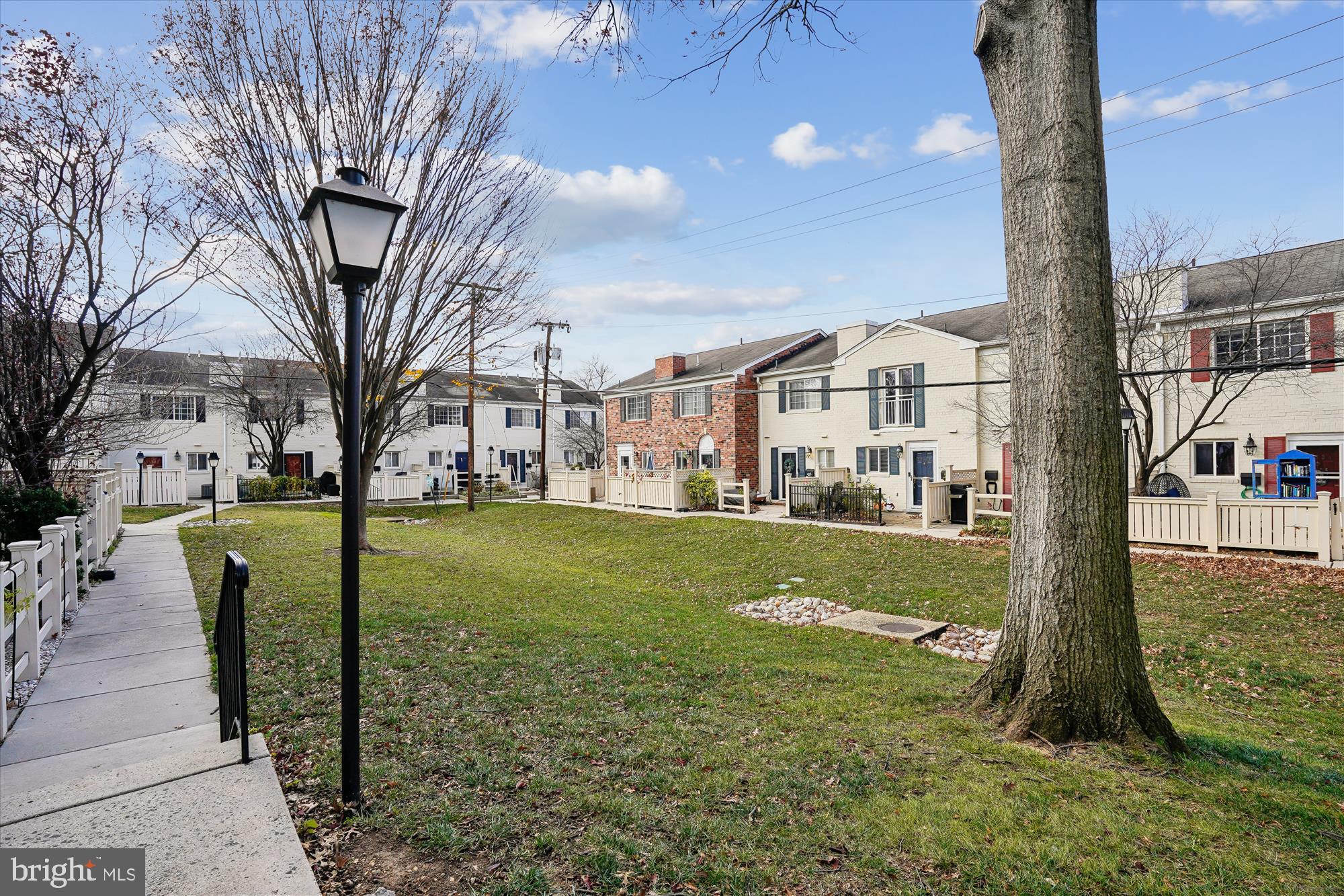 PARKSIDE AT ALEXANDRIA - Residential